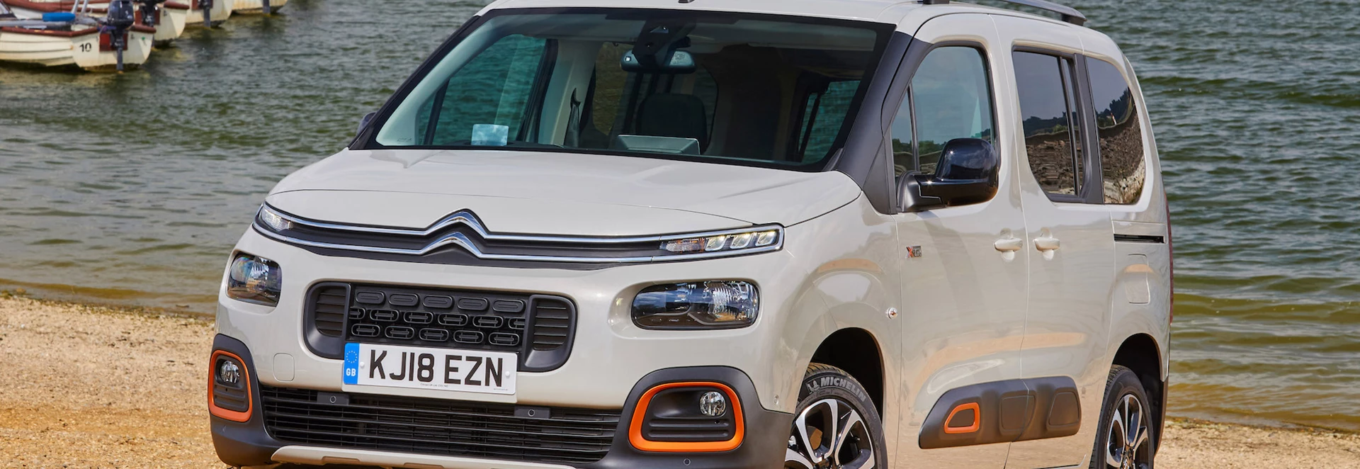 2018 Citroen Berlingo Review